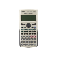 Купить Калькулятор финансовый CASIO FC-100V-2-W-ET Алматы