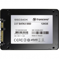 купить Жесткий диск SSD 128GB Transcend TS128GSSD340K в Алматы фото 2