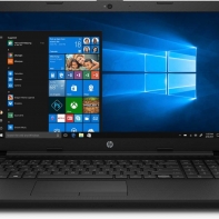 купить Ноутбук HP Europe/Weasley 15-db1033ur/AMD/Athlon 300U/2,4 GHz/4 Gb/1000 Gb/Nо ODD/Radeon/530/2 Gb/15,6 **/1366x768/Windows 10/Home/64/черный в Алматы фото 1