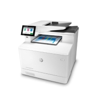 купить МФП HP Europe Color LaserJet Managed MFP E47528f (3QA75A#B19) в Алматы фото 2