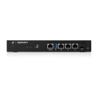 купить Маршрутизатор Ubiquiti EdgeRouter 4, 3x1000 LAN, 1x1000 SFP в Алматы фото 1
