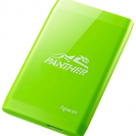 купить AP2TBAC235GP-1 HDD USB 2TB Apacer AC235 USB 3.1 2.5* SATA HDD До 5Гбит/с green в Алматы фото 1