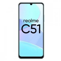 купить Смартфон Realme C51 4+128 Gb Mint Green RMX3830 INT+NFC в Алматы фото 1