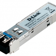 Купить SFP-трансивер с 1 портом 1000Base-SX+ для многомодового оптического кабеля (до 2 км) Алматы