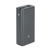 купить Внешний аккумулятор Atlant 30MQD Grey в Алматы фото 1