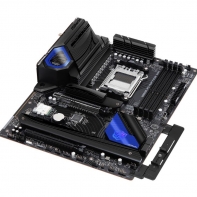 купить Материнская плата ASRock B650E PG RIPTIDE WIFI AM5 4xDDR5 4xSATA3 3xM.2 HDMI ATX в Алматы фото 3