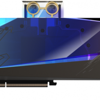 купить Видеокарта Gigabyte RADEON RX 6900 XT XTREME WB, 16GB GDDR6 2xHDMI 2xDP GV-R69XTAORUSX WB-16GD в Алматы фото 1