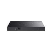 купить Коммутатор PoE+ управляемый GbE 24-портовый Tp-Link SG3428MP <JetStream™ 24 порта GbE 802.3af/at (max 30W на порт), 4 гигабитных SFP-слота, коммутационная матрица 56 Гбит/с, консольный порт управления, бюджет мощности PoE 384W, интеграция с Omada SDN в Алматы фото 3