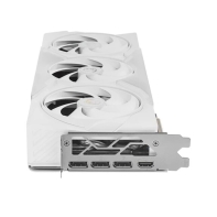 купить Видеокарта MSI GeForce RTX 5080 16G GAMING TRIO OC WHITE, 16Gb GDDR7 256-bit HDMI 3xDP G5080-16GTCW в Алматы фото 3