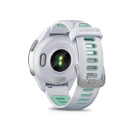 купить СПОРТИВНЫЕ ЧАСЫ FORERUNNER 265S, БЕЛО-МЯТНЫЙ, 010-02810-14 в Алматы фото 3