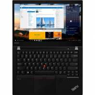 купить Ноутбук Lenovo T14 AMD G1 T 14.0FHD_AG_400N_N_72%_LP/RYZEN_5_PRO_4650U_2.1G_6C_MB/NONE,8GB(4X16GX16)_DDR4_3200/512GB_SSD_M.2_2280_NVME_TLC_OP/INTEGRATED_GRAPHICS/NONE/N03_3Y_COURIER/CARRYIN/INTEL_AX200_2X2AX+BT_VPRO_WW/IR&HD_CAMERA_W/MIC/Office NONE/ в Алматы фото 3