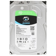 купить Жесткий диск HDD 6Tb Seagate Surveillance SV35 SATA 6G3.5 7200rpm 128Mb ST6000VX001 в Алматы фото 1