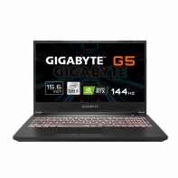 купить Ноутбук Gigabyte G5 GD, Intel TGL i5-11400H, RTX 3050 4Gb, 144Hz IPS, 8x2Gb, M2 512Gb, DOS в Алматы фото 1