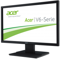 купить Монитор Acer/V246HLbid/24 **/TN/1920x1080/VGA/HDMI/DVI/5ms/250cd?/1000:1 в Алматы фото 2