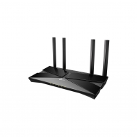 купить Маршрутизатор беспроводной AX1800 GbE Tp-Link Archer AX20 < Wi?Fi 6 AX1800 Dual Band Wireless Gigabit Router, 1201 Мбит/с 5 GHz 11ax   574Mbps 2.4GHz 11ax, cовместим со стандартами Wi-Fi 802.11a/b/g/n/ac/ax, 1 Gigabit WAN   4 Gigabit LAN, 1 порт USB  в Алматы фото 1