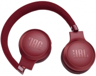 купить Наушники беспроводные JBL Live 400 BT, красные в Алматы фото 2