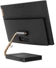 купить Моноблок Lenovo IdeaCentre A540-24ICB  23.8** FHD(1920x1080) IPS/Intel Core i5-9400T 1.80GHz Hexa/8GB/1TB/AMD Radeon RX 540X 2GB/noDVD/WiFi/BT4.0/CR/KB+MOUSE(WLS)/W10H/1Y/BLACK в Алматы фото 3
