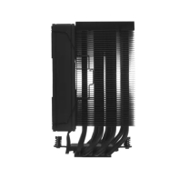 купить Кулер для процессора ID-Cooling FROZN A610 BLACK, S1851/1700/1200/115x/AMD, 250W, 500-2000rpm, 4pin в Алматы фото 3