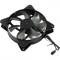 купить Вентилятор для корпуса CoolerMaster MasterFan MF120L NON LED 120x120x25 1200RPM 32CFM 3-pin R4-C1DS-12FK-R1 в Алматы фото 1