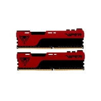 купить Модуль памяти Patriot Viper Elite II, PVE2464G360C0K, DDR4, 64 GB ,DIMM kit <3600MHz> (2x32GB), CL20 в Алматы фото 1