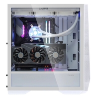 купить Компьютерный корпус Zalman Z9 Iceberg Z9ICEBERGWH в Алматы фото 4
