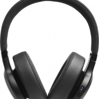 купить Наушники беспроводные JBL Live 500 BT, черные в Алматы фото 1