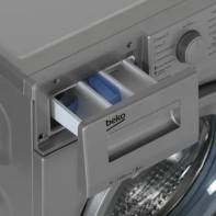 купить Стиральная машина BEKO WSRE6512ZSS в Алматы фото 2