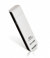 купить Сетевой адаптер беспроводной USB 300M Tp-Link TL-WDN3200 <300Mbps Wireless N Dual Band USB Adapter, 2.4GHz/5GHz, 802.11n/g/b/a> в Алматы фото 1