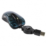 купить Мышь  A4tech D-60F-3 Green Dot USB Wired DustFree HD Optical Mouse <для ноутбука> в Алматы фото 2
