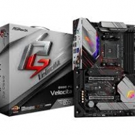 купить Материнская плата ASRock B550 PG VELOCITA AM4 4xDDR4 6xSATA3 1xM.2 HDMI ATX в Алматы фото 1