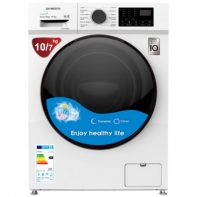 купить СТИРАЛЬНАЯ МАШИНА С СУШКОЙ SKYWORTH F10215LBY WHITE (серия Mars 15) /  в Алматы фото 1