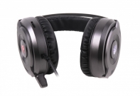 купить Наушники микрофон игровые Bloody G520 <7.1, 20Hz-20kHz, 32 Om, 100dB (1KHz), 1.8m> в Алматы фото 2