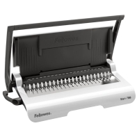 купить Переплетчик Fellowes STAR+ на пластиковую пружину в Алматы фото 2