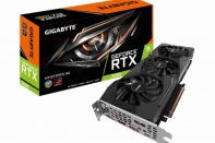 купить Видеокарта GIGABYTE VGA PCIE16 RTX2080 8GB GDDR6 GV-N2080WF3-8GC GIGABYTE         в Алматы фото 1
