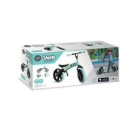 купить БЕГОВЕЛ YVOLUTION YVELO BALANCE BIKE 2018 REFRESH GREEN 4L/13L CL 2PK в Алматы фото 2