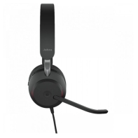 купить Jabra Evolve2 40 SE, USB-C, MS Stereo в Алматы фото 2