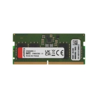 купить Модуль памяти Kingston KVR48S40BS6-8 DDR5 SO-DIMM 8Gb 4800 MHz CL40 в Алматы фото 1