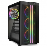 купить Компьютерный корпус Bequiet! Pure Base 500FX Black в Алматы фото 1