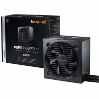 купить Блок питания Bequiet! Pure Power 11 300W L11-300W BN290 в Алматы фото 1