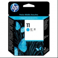 купить Картридж струйный HP C4811A, №11 Голубой, для HP InkJet cp1700/Business 2200/2250/2250tn/2600 в Алматы фото 1