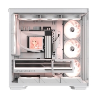 купить Компьютерный корпус Formula V Crystal Z7 PA White без Б/П в Алматы фото 2