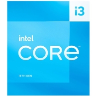 Купить Процессор Intel Core i3 Raptor Lake Refresh 14100 OEM (CM8071505092206) Алматы