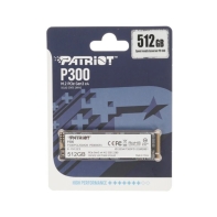 купить Твердотельный накопитель Patriot, P300 PP300P512GM28, 512GB в Алматы фото 3