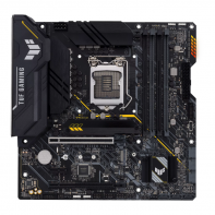 купить ASUS TUF GAMING B560M-PLUS s1200 B560 4xDDR4 M.2 HDMI-DP mATX в Алматы фото 3