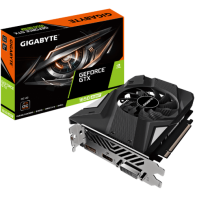 купить Видеокарта Gigabyte GeForce GTX1650 SUPER OC 4GB GDDR6 128bit DVI HDMI DP GV-N165SOC-4GD в Алматы фото 1