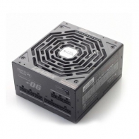 купить Блок питания Super Flower Leadex Silver, 650W, SF-650F14MT, Active PFC, Modular, Fan 140mm, black в Алматы фото 1