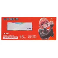 купить Модуль памяти ADATA XPG Lancer RGB AX5U5200C3816G-CLARWH DDR5 16GB в Алматы фото 3