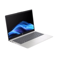 купить Ноутбук HP C0EE5EA Laptop AI 14-hc0003ci 14* FHD(1920x1080) IPS/Intel Core Ultra 5 225U up to 4,8Ghz 12Cores/16GB/1TB SSD/Intel Graphics/Wi-Fi 6/BT5.4/HP TrueVision 720p/DOS/1Y/Natural silver в Алматы фото 2