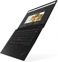 купить Ноутбук Lenovo X1 Carbon (7-th gen) 14*UHD/Core i7-8565U/16GB/1TB SSD/IR-cam/Win10 pro (20QD003MRT) /  в Алматы фото 3