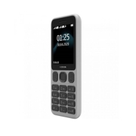 купить NOKIA 125 DS TA-1253 WHITE, 2.4", 1 Core, 4MB + (ROM) в Алматы фото 2